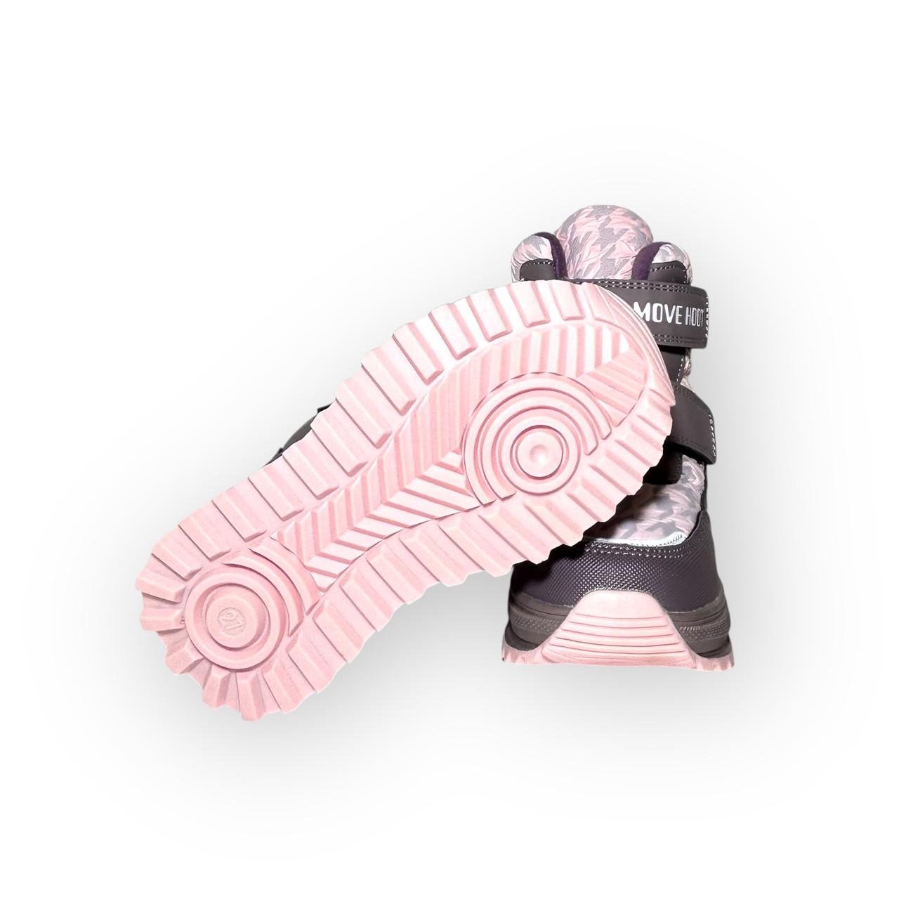 Сапоги детские зимние для девочки ТОМ.М р. 29/18,9 см Розово-фиолетовый (T-11275-В) - фото 8 Сапоги детские зимние для девочки ТОМ.М р. 29/18,9 см Розово-фиолетовый (T-11275-В) - фото 8