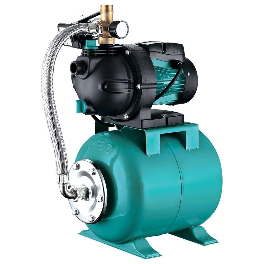 Поверхностный насос LEO LKJ-1100PA5 (776204)