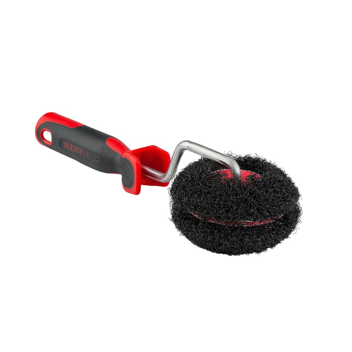 Валік Olejnik кутовий з ручкою для шпаклівки (276000R-2K2) - фото 2