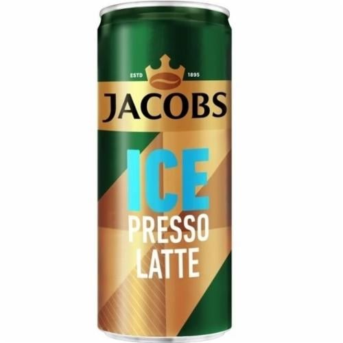 Кавовий напій Jacobs IcePresso Latte 250 мл (35583545)