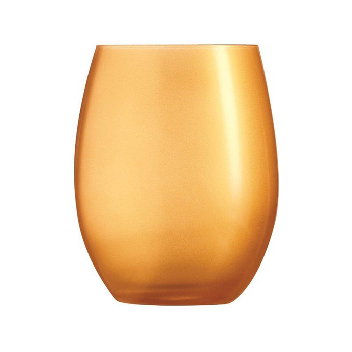 Стакан ARC Chef Sommelier Primary color N6677 360 мл Золотой матовый (34060405)