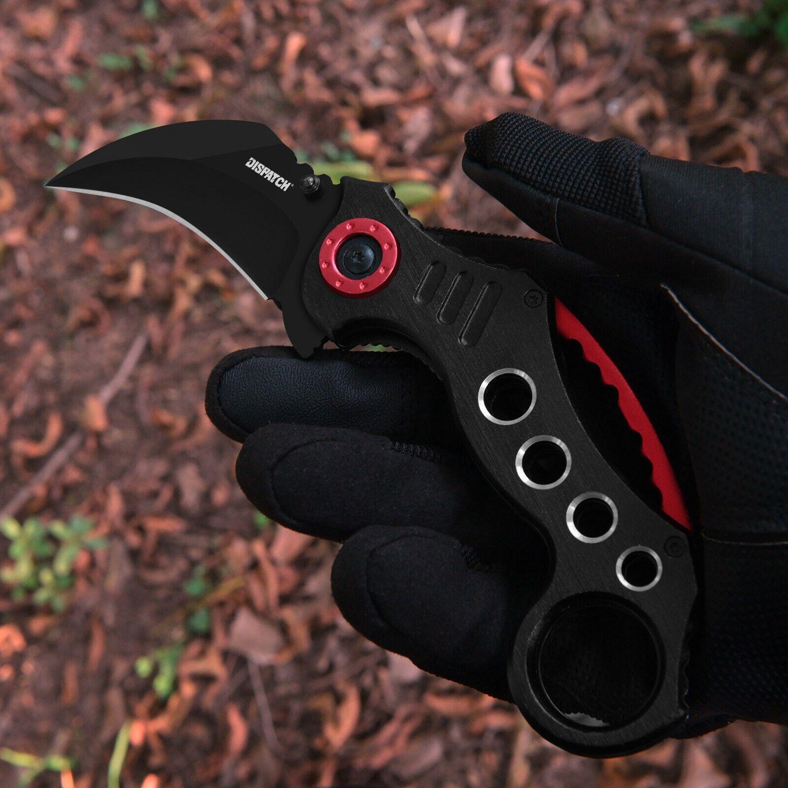 Нож KARAMBIT KB02 (19062) - фото 4 Нож KARAMBIT KB02 (19062) - фото 4