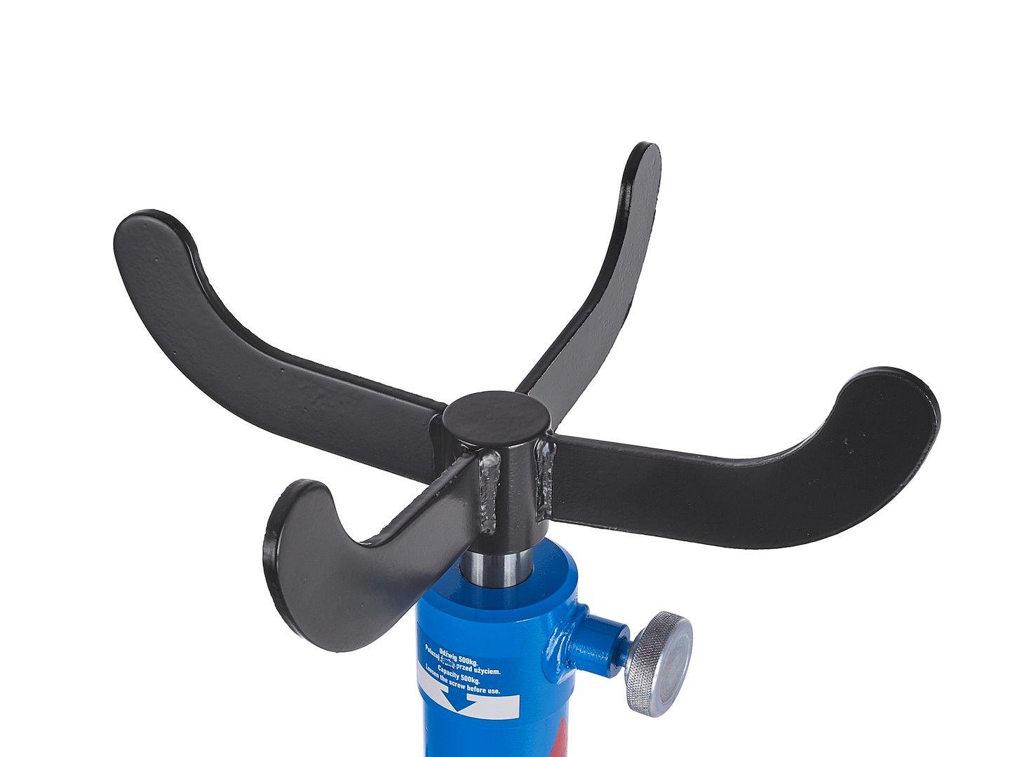 Стойка трансмиссионная гидравлическая Geko G02100 500 кг 1050-1820 мм (26992531) - фото 4 Стойка трансмиссионная гидравлическая Geko G02100 500 кг 1050-1820 мм (26992531) - фото 4