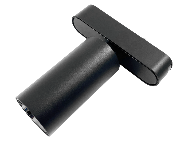 Світильник світлодіодний магнітний трековий D074-25 CX SBK D074 12W Чорний (9598) - фото 2 Світильник світлодіодний магнітний трековий D074-25 CX SBK D074 12W Чорний (9598) - фото 2