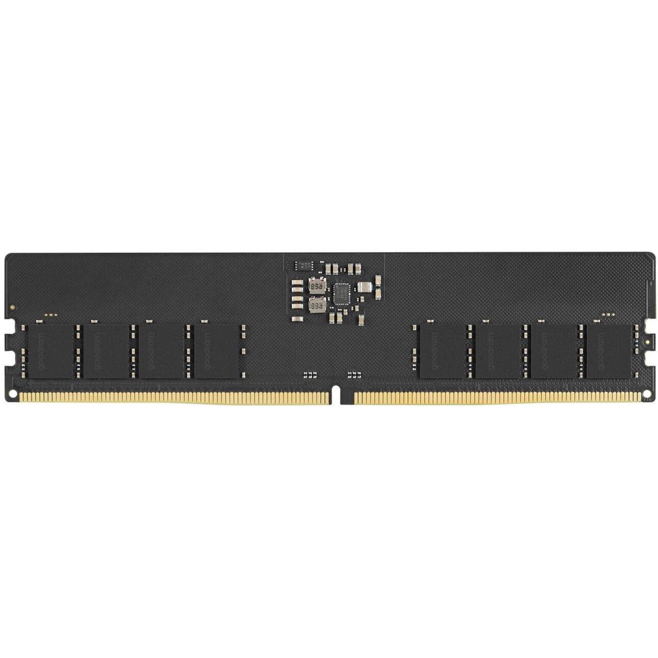 Оперативная память Goodram 32 Гб DDR5 4800 МГц (GR4800D564L40/32G)