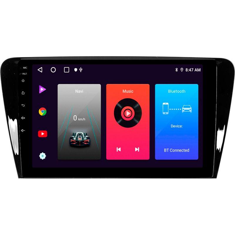 Автомагнитола штатная Sigma F10216 2/32 GB для Skoda Octavia 3 A7 2013-2018 B 10" (AR-86583)