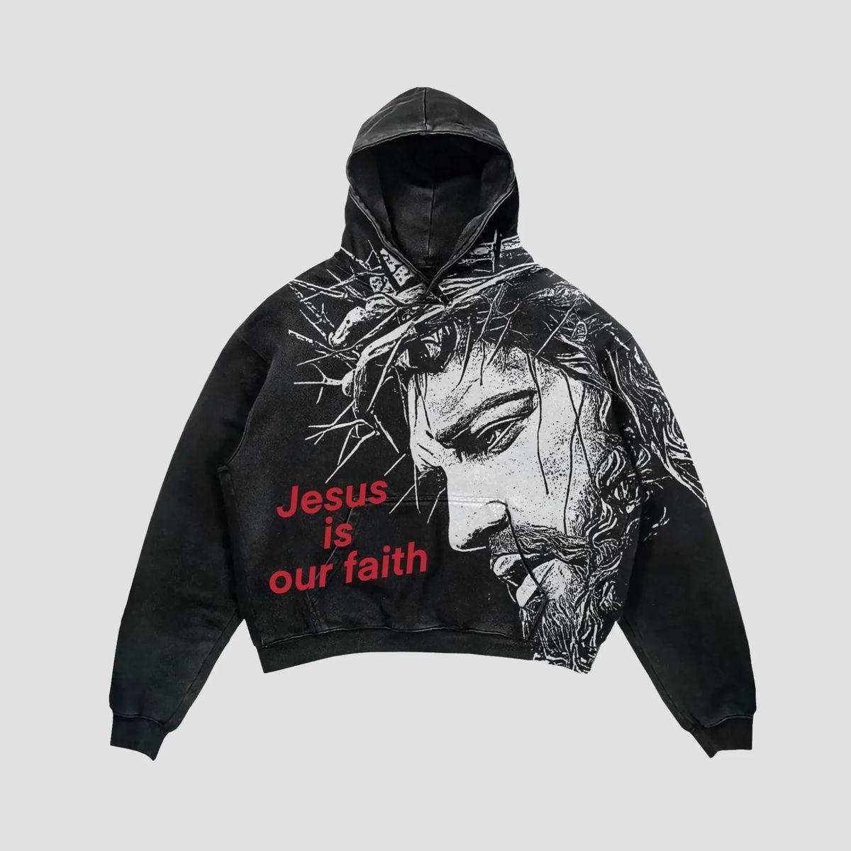 Худи для мальчика 180 см Серый (2765723061)