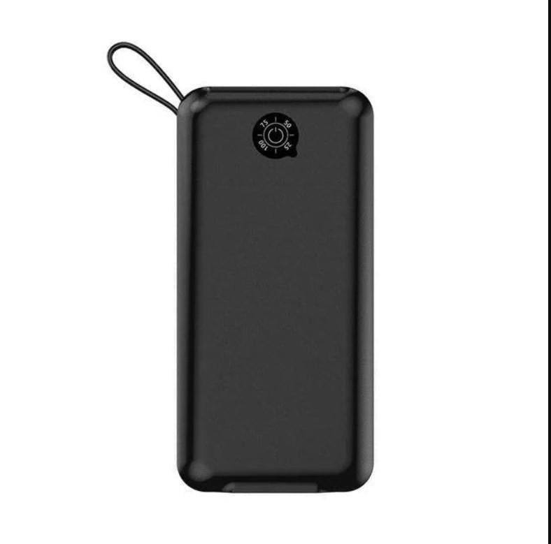 Повербанк Lenyes PX368 з ліхтарем 30000 mAh (21137699)