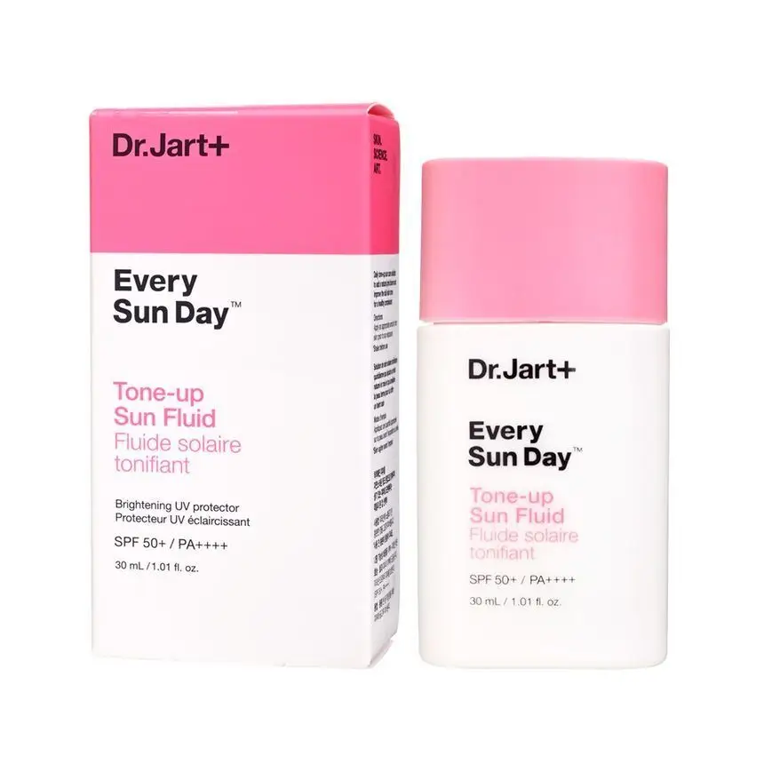 Солнцезащитный крем Dr.Jart Every Sun Day Tone-up Sunscreen 30 мл (8809724476946) - фото 1