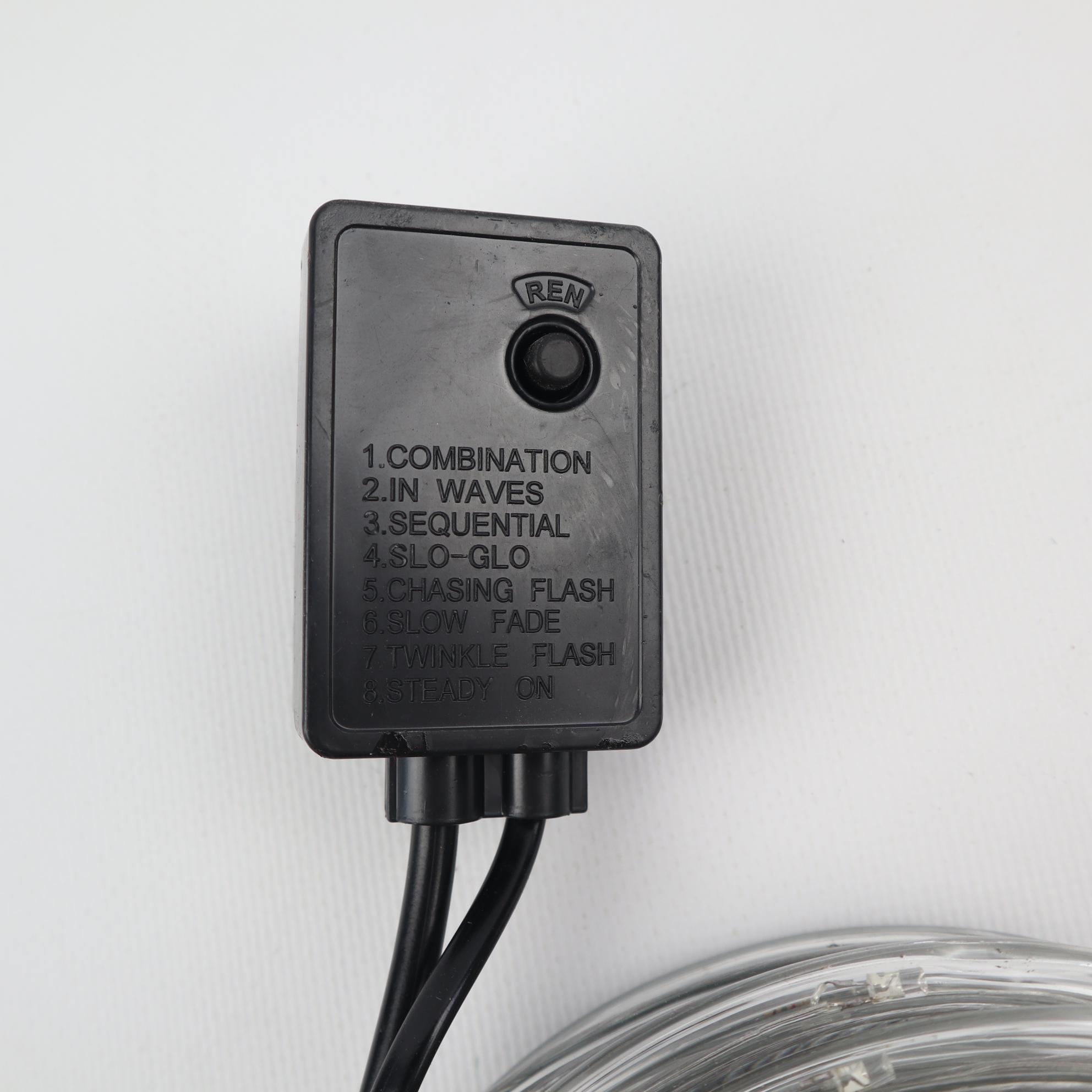 Уличная гирлянда-лента светодиодная RGB 10 метров (4123280) - фото 4 Уличная гирлянда-лента светодиодная RGB 10 метров (4123280) - фото 4