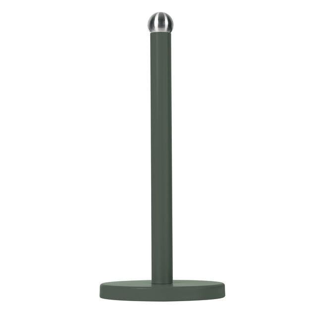 Тримач для паперових рушників Berlinger Haus Matte Green Collection 15х34 см з нержавіючої сталі (BH-6839)