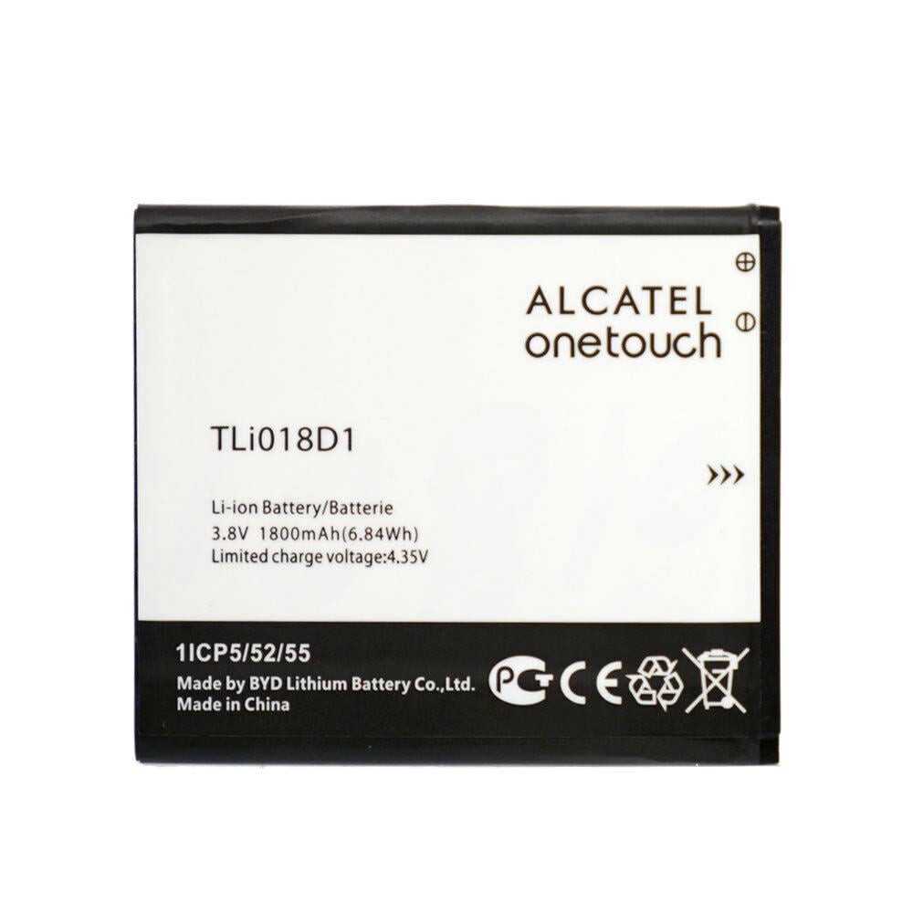 Акумулятор для Alcatel OT Pop D5 5038D/TLi018D1