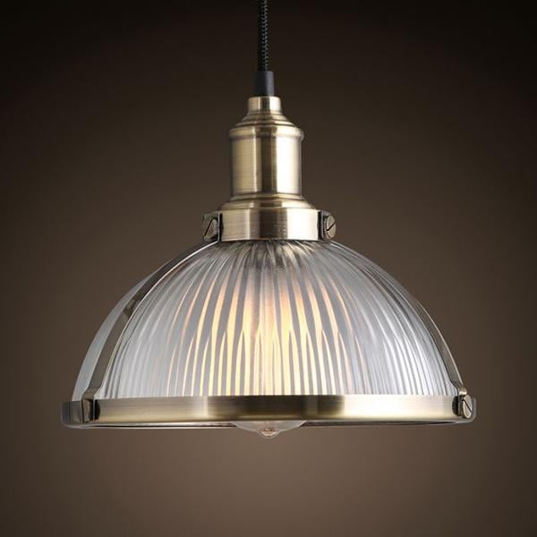 Подвес Retro Clear 30 см (2524-SHL)