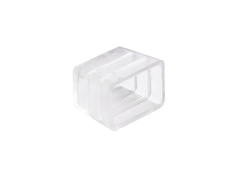 Заглушка для светодиодной ленты LEDUA SMD3014 220 В (1426) Заглушка для светодиодной ленты LEDUA SMD3014 220 В (1426)