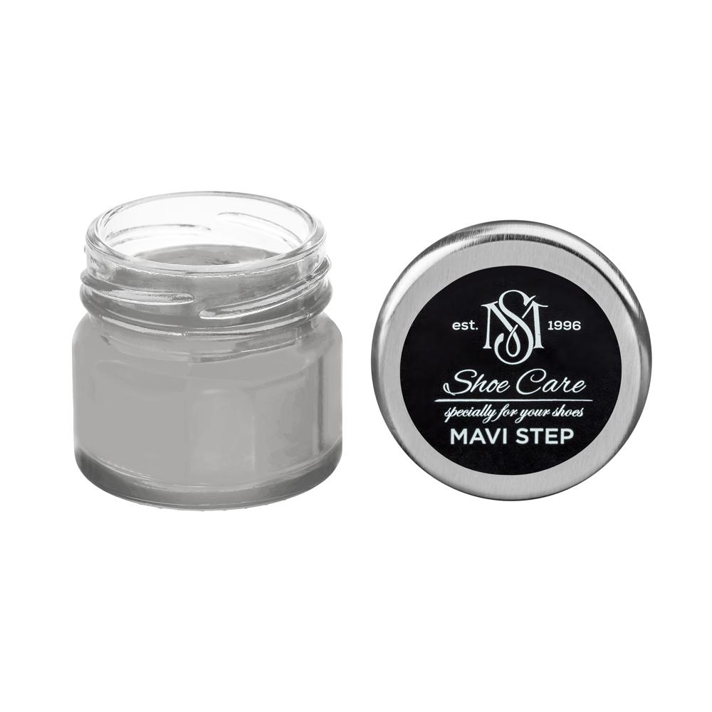 Крем для обуви из кожзама MAVI STEP Custom 25 мл Рокпил (3500-N) - фото 1 Крем для обуви из кожзама MAVI STEP Custom 25 мл Рокпил (3500-N) - фото 1
