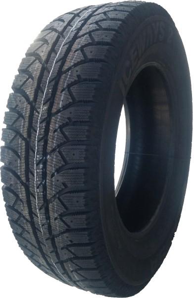 Автошина зимняя LASSA Iceways 2 92T 205/60 R16 (000-191) - фото 2