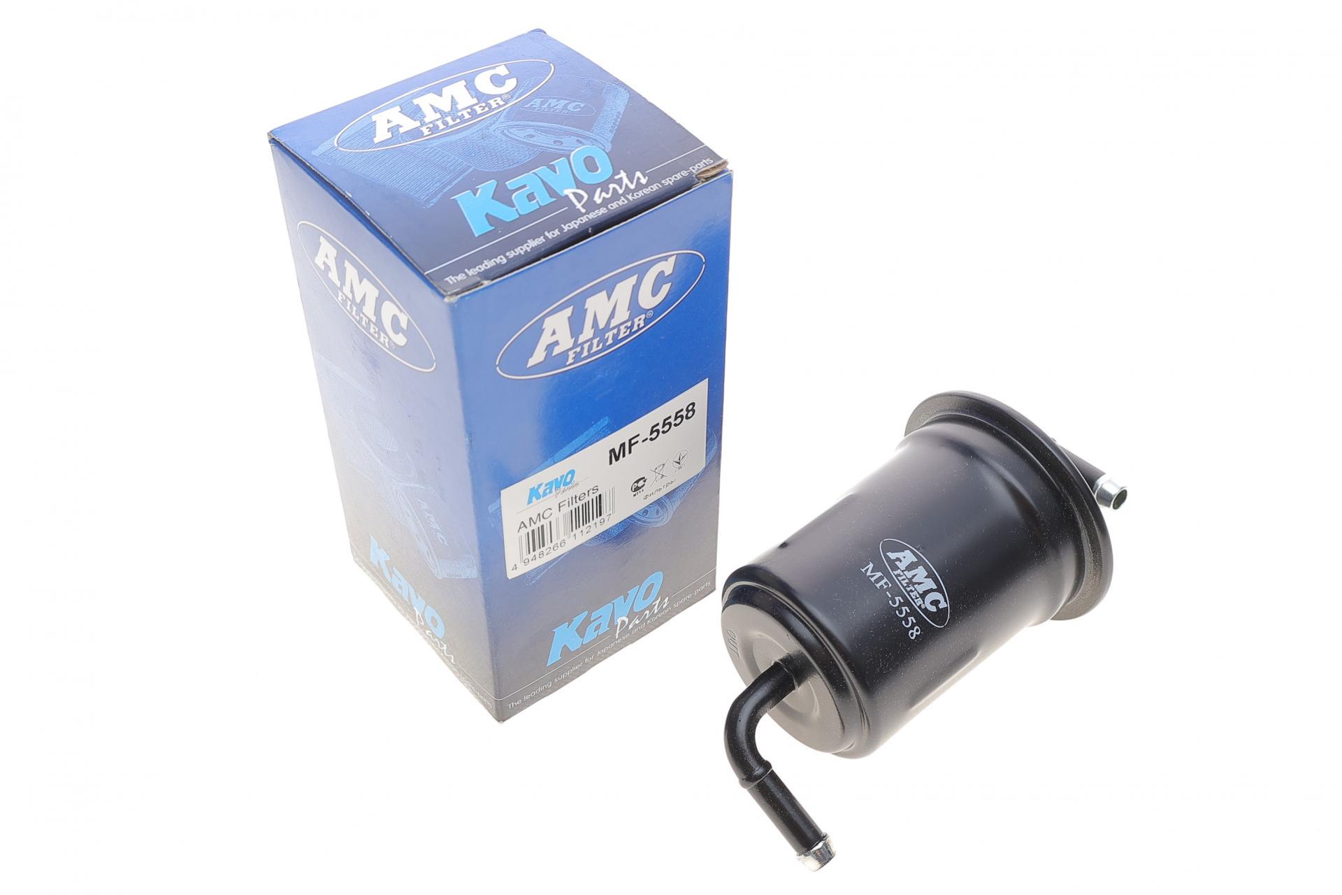 Фильтр топливный KAVO PARTS для Mazda 626 87-97 (MF-5558)