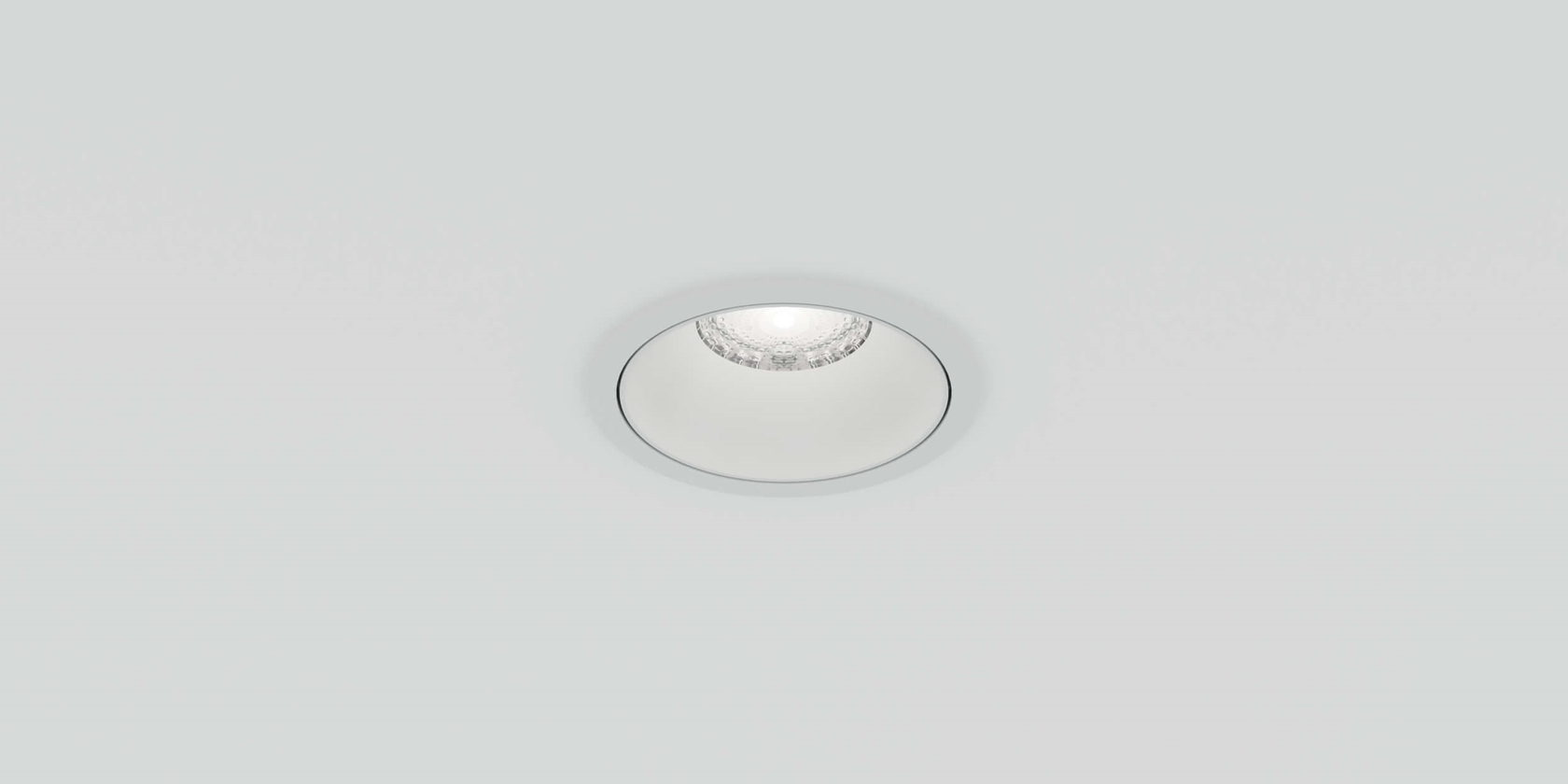 Светильник точечный встраиваемый LiGHT HUB SPACER M 4000К WH (4344941)