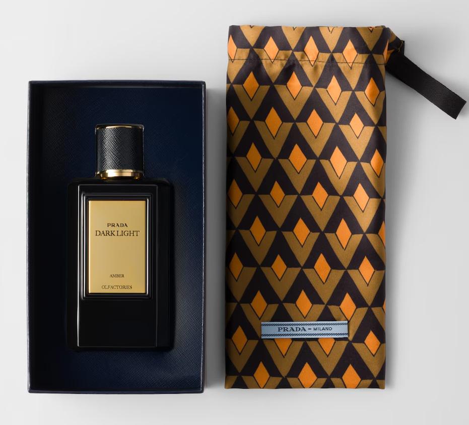 Парфюмированная вода унисекс PRADA Mirages Dark Light 100 мл (381971)