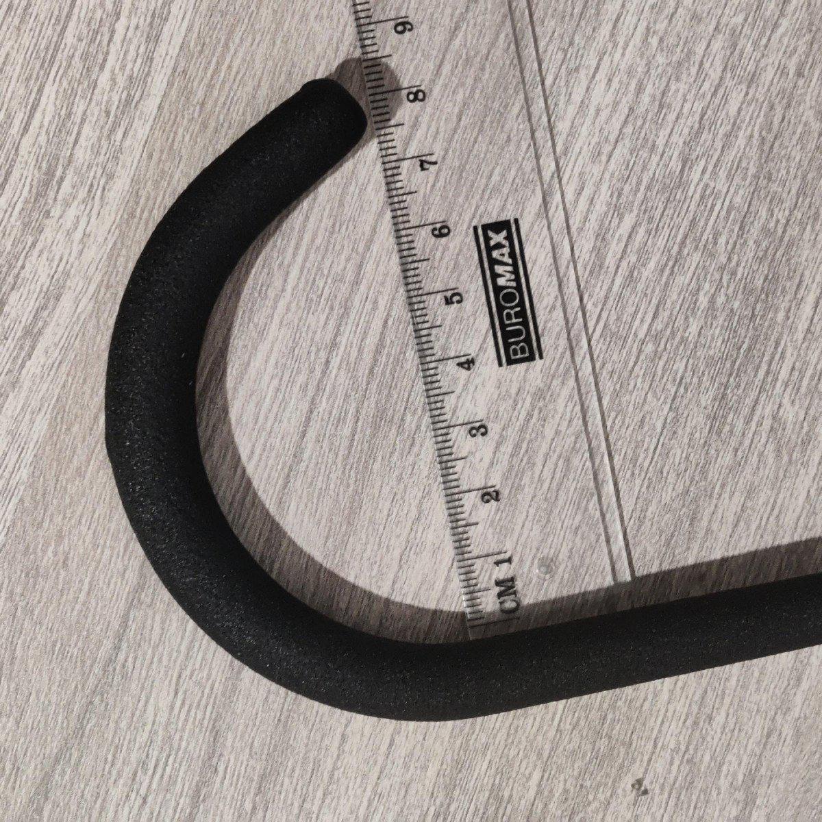 Крюк для кріплення велосипеду на стіну H&Y.TEC J-830 (2216) - фото 6 Крюк для кріплення велосипеду на стіну H&Y.TEC J-830 (2216) - фото 6