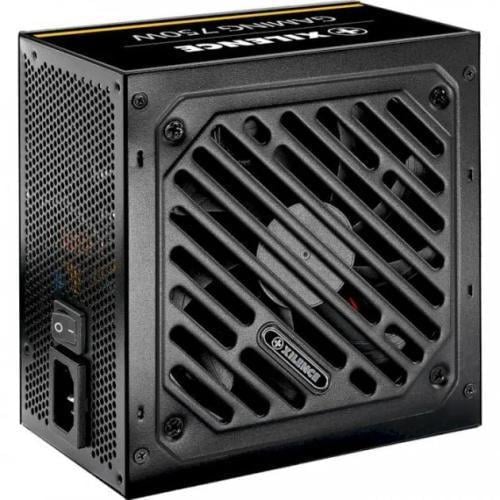 Блок питания Xilence XP650R12 650 Вт Чорний (2881185833) Блок питания Xilence XP650R12 650 Вт Чорний (2881185833)