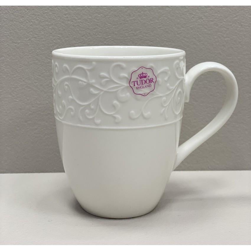 Чашка TUDOR TU3561 Лоза порцелянова 340 мл