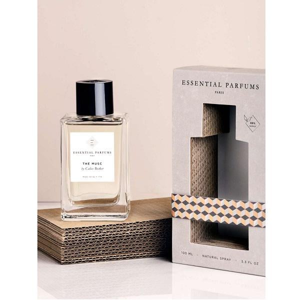 Парфюмированная вода унисекс Essential Parfums The Musc 100 мл (1772)