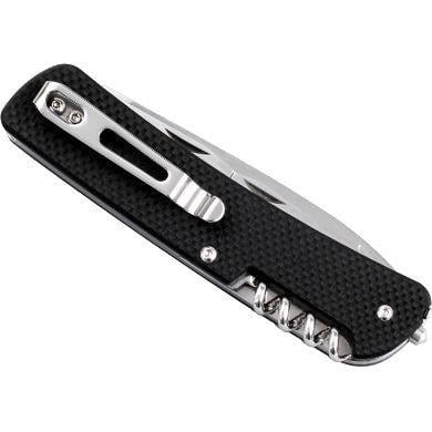 Нож охотничий Ruike Criterion Collection L21 Черный (A-015891) - фото 2 Нож охотничий Ruike Criterion Collection L21 Черный (A-015891) - фото 2