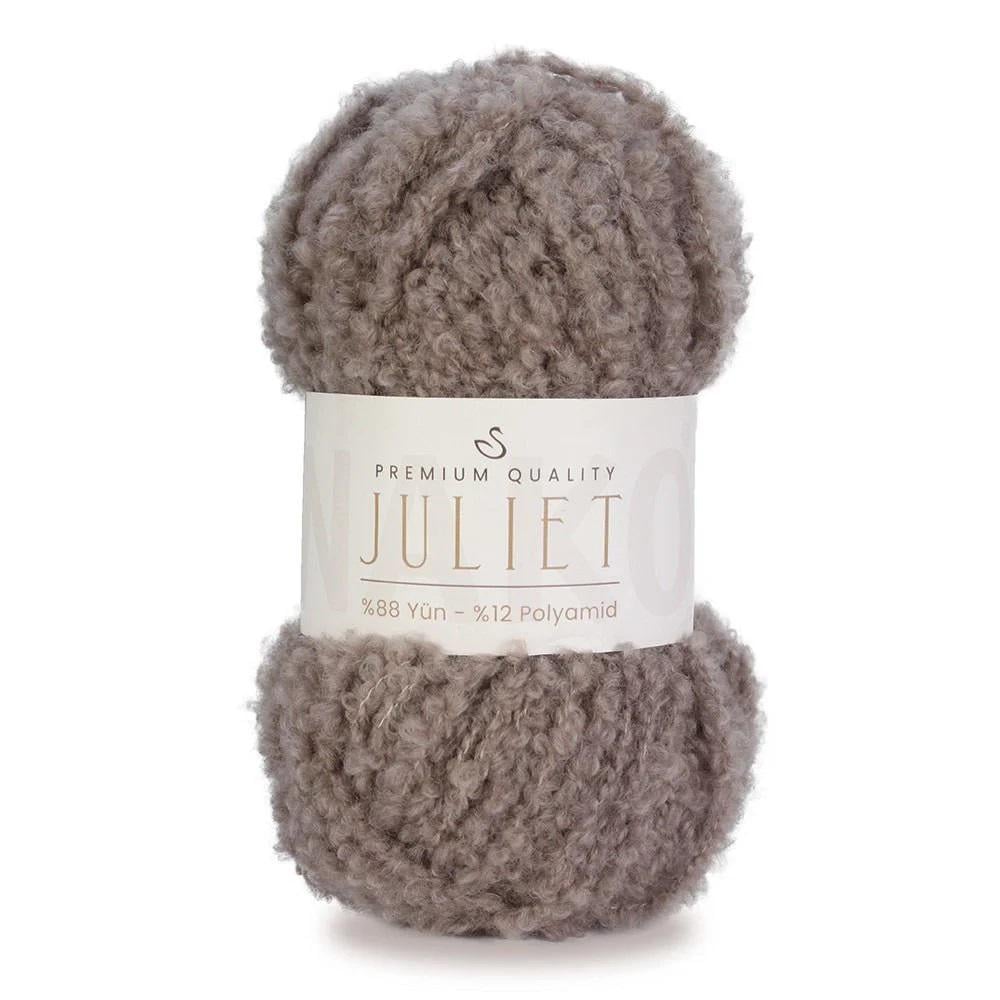 Пряжа Nako Juliet 02000