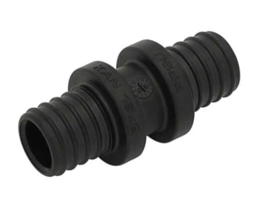 Соединитель двухсторонний KAN therm Push PPSU 25x3,5 (9019.28)