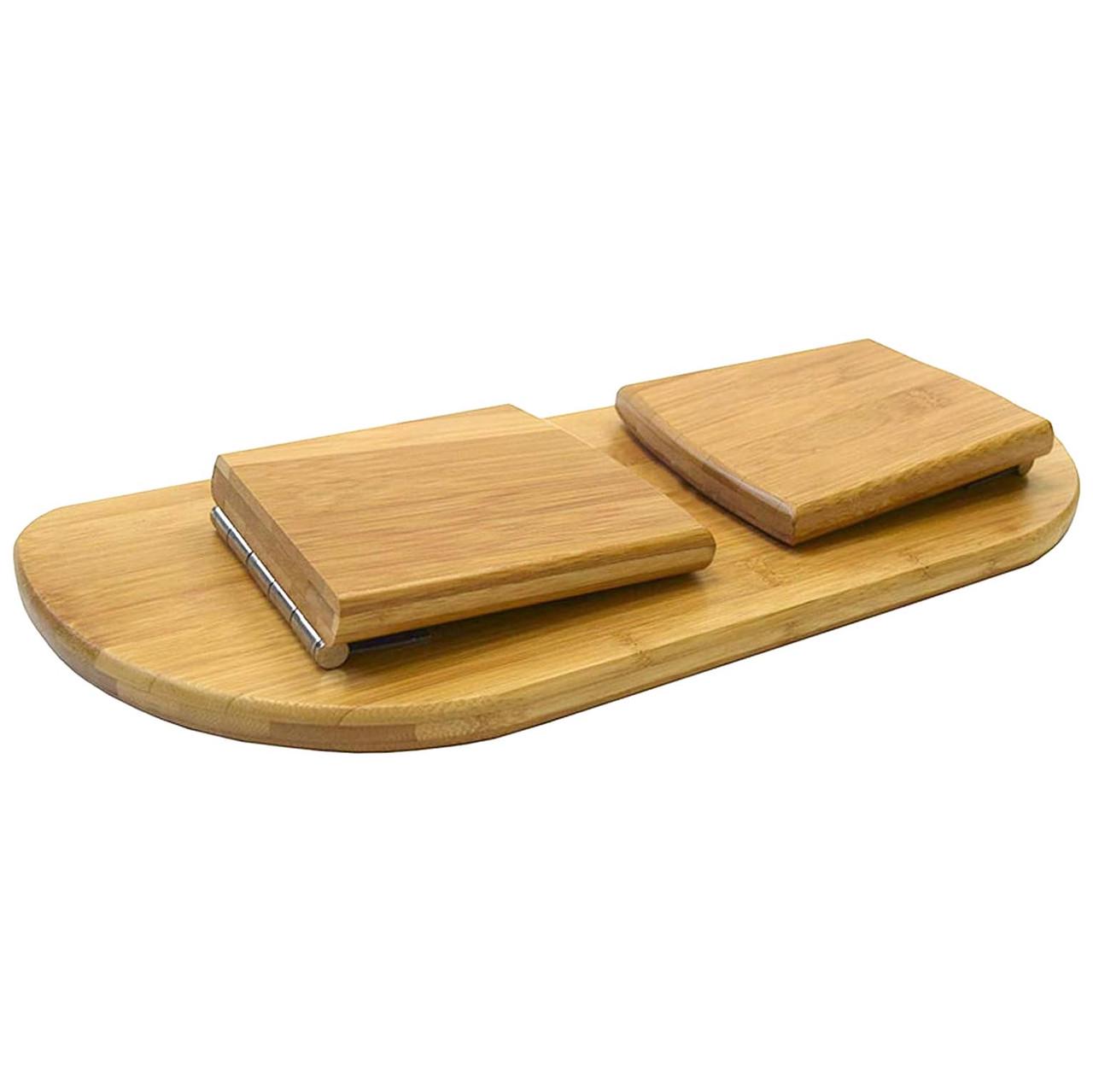 Скамейка для медитации из дерева Лонар Сиена (СМЕ-000605) - фото 2 Скамейка для медитации из дерева Лонар Сиена (СМЕ-000605) - фото 2