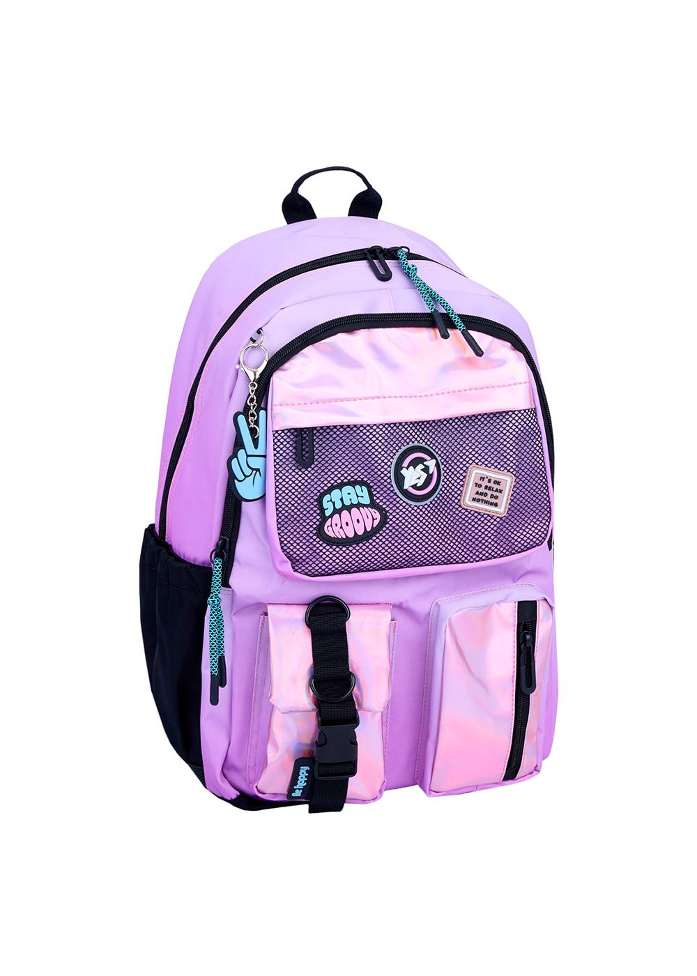 Рюкзак шкільний YES TS-43 Be Happy (559989)