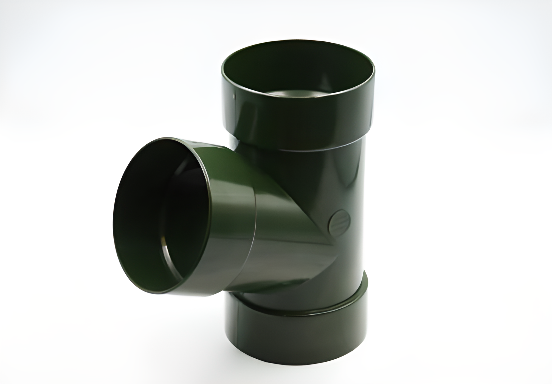 Тройник 67° 100 мм (RAINWAY 130) Тройник 67° 100 мм (RAINWAY 130)