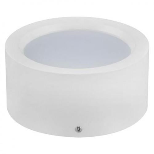 LED-светильник накладной круглый SANDRA-15 15W 4200K 1050 Lm 185-264V 180х75 мм Белый (27551484)