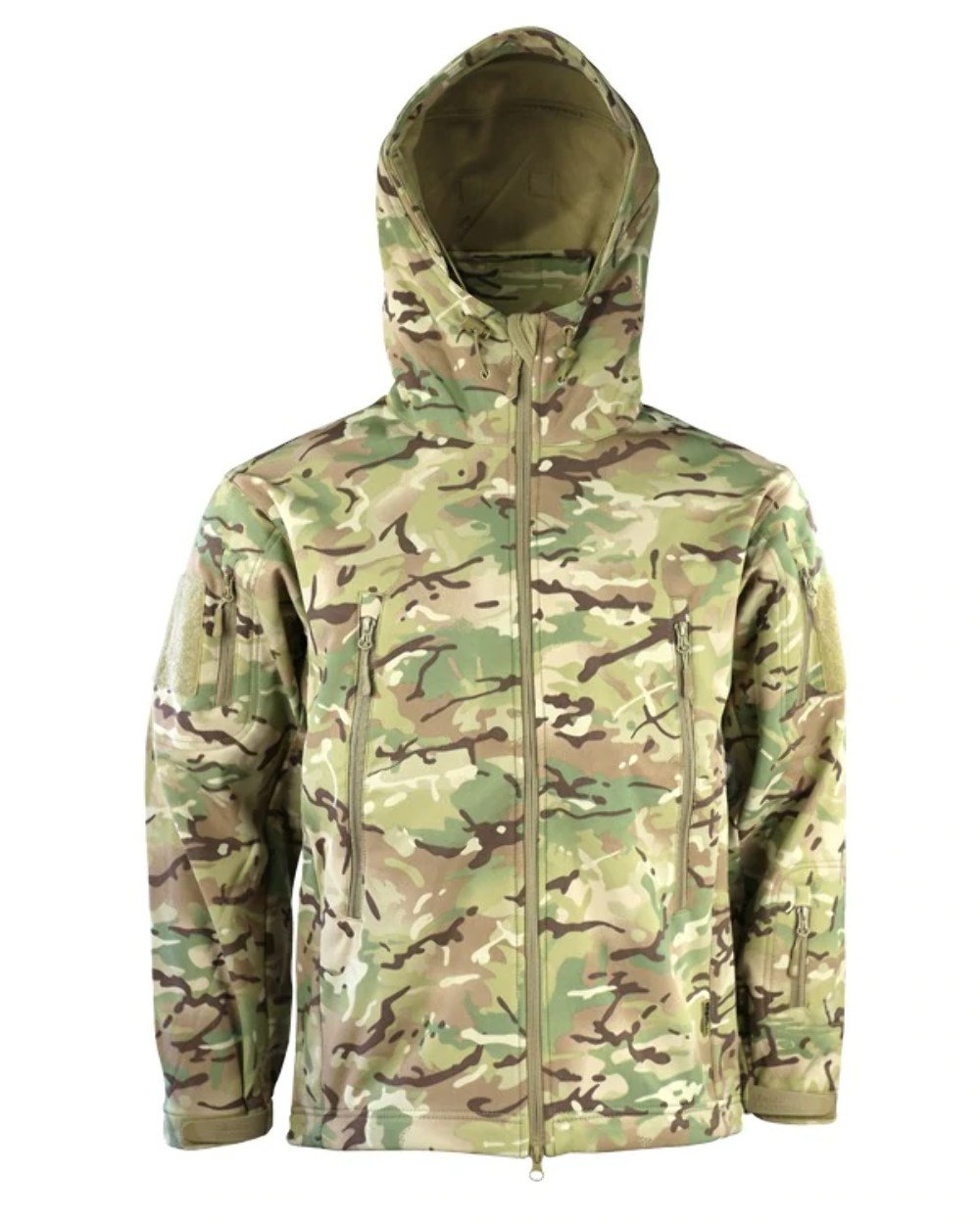 Куртка Soft Shell Kombat UK Patriot BTP Military Army Style L (8376843)