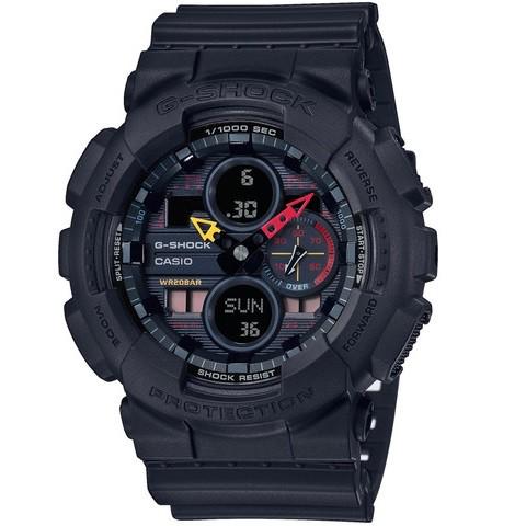 Часы кварцевые Casio GA-140BMC-1AER D 55 мм (11782641)