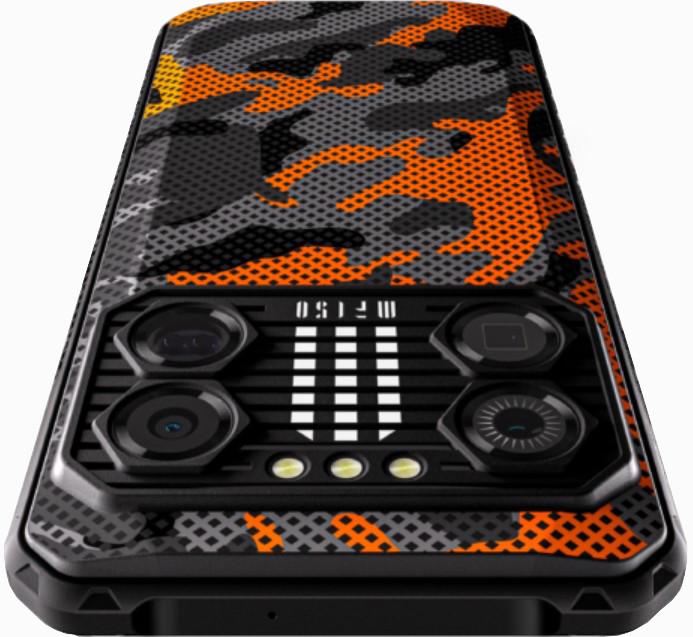 Смартфон Oukitel IIIF150 B2 PRO Global 12/256GB Night Vision Sunlight (2016430026) - фото 4