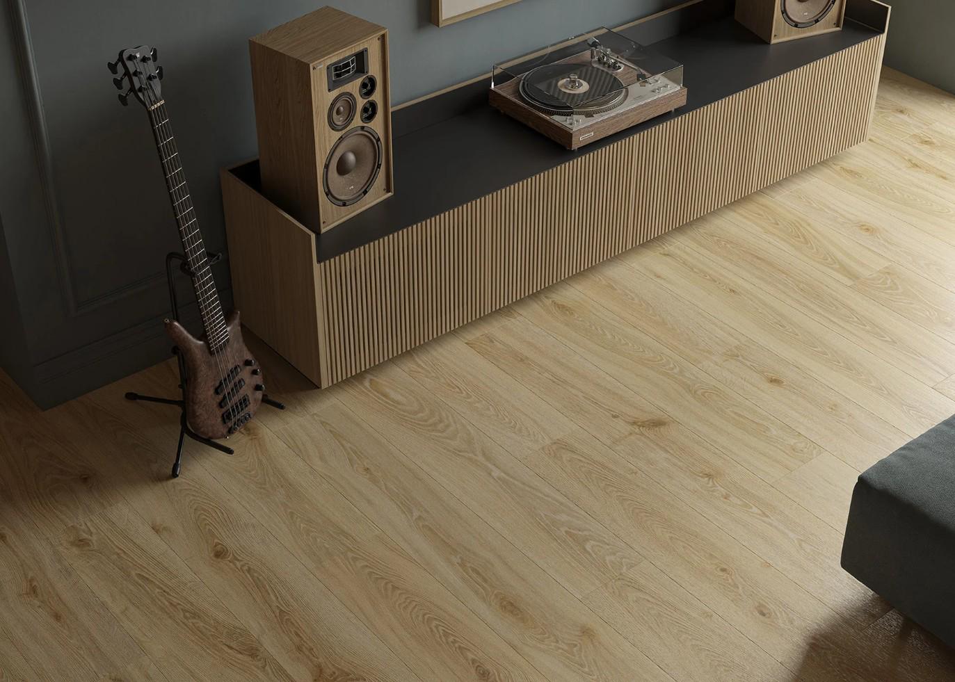 Ламинат виниловый Barlinek SPC LVT Next Step Large DLE с подкладкой Дуб Cinnamon (29679015) - фото 3 Ламинат виниловый Barlinek SPC LVT Next Step Large DLE с подкладкой Дуб Cinnamon (29679015) - фото 3