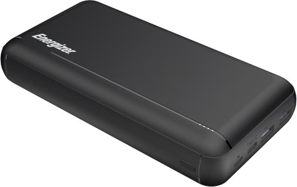 Внешний аккумулятор Energizer UE30057PQ 30000 mAh Black (44661) - фото 5