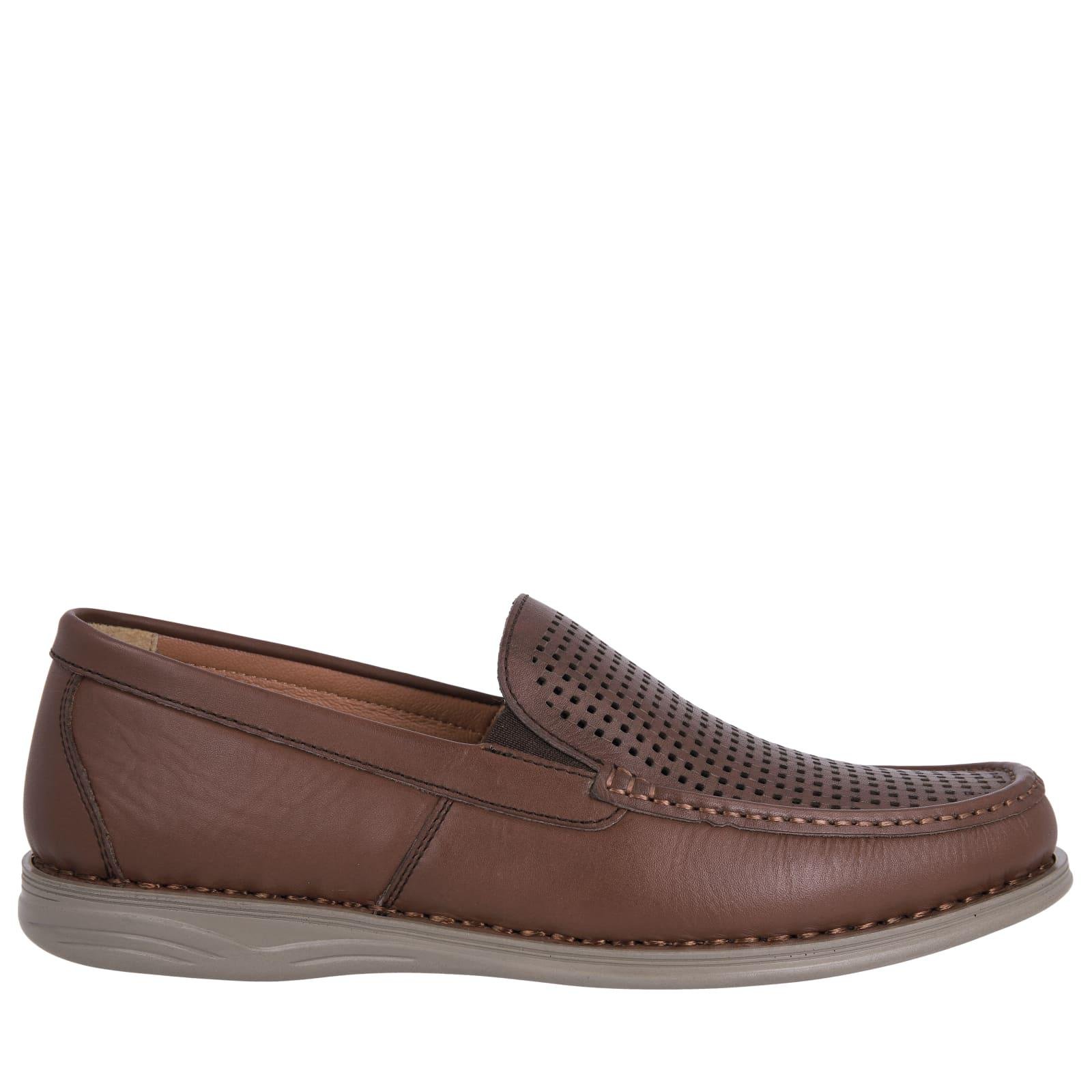 Полуботинки мужские Altura р. 43 Коричневый (9259123343)