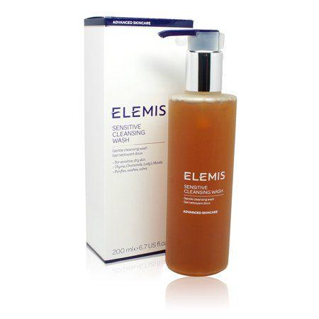 Гель-очиститель для чувствительной кожи Elemis Sensitive Cleansing Wash 200 мл (1249856) - фото 2