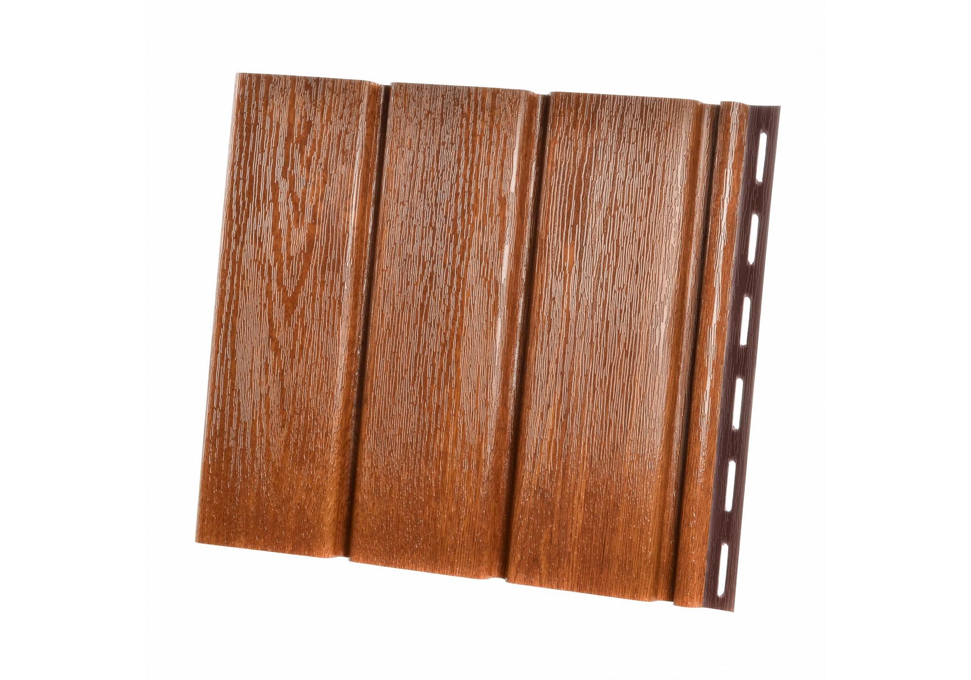 Панель софіту RAINWAY 300х3000 мм Золотий дуб (12.300.01.310.RW) Панель софіту RAINWAY 300х3000 мм Золотий дуб (12.300.01.310.RW)