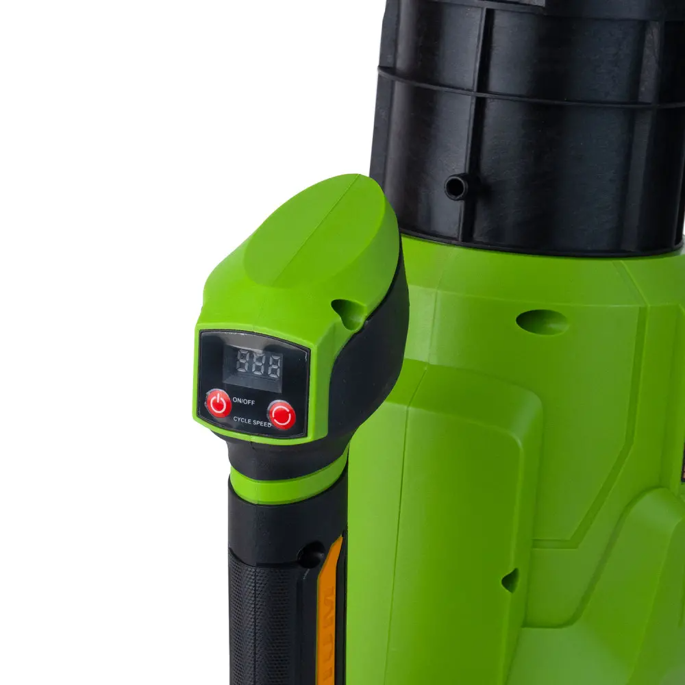 Повітродувка акумуляторна безщіткова ProCraft PB26 без акумулятора та без зарядного пристрою з 2 насадками - фото 14