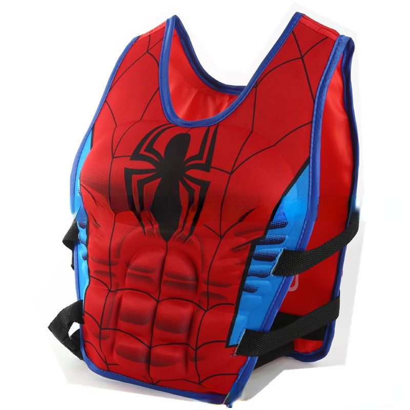 Жилет для плавания Человек Паук Spiderman