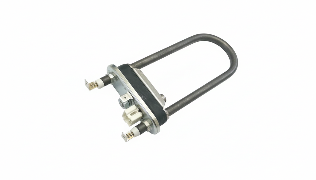 ТЭН для стиральной машины Thermowatt Samsung 850W L-150 с датчиком (0151)