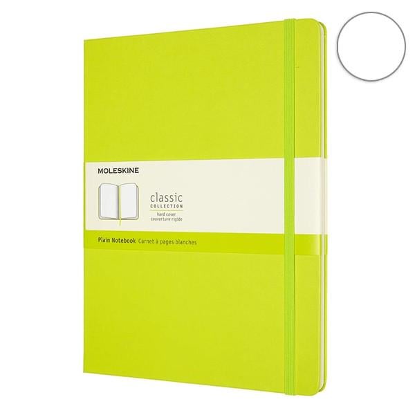 Блокнот Moleskine Classic большой Зеленый (QP092C2) - фото 2
