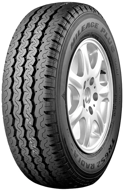 Автошина TRIANGLE TR652 215/75R14C 112/110R летняя (52472)