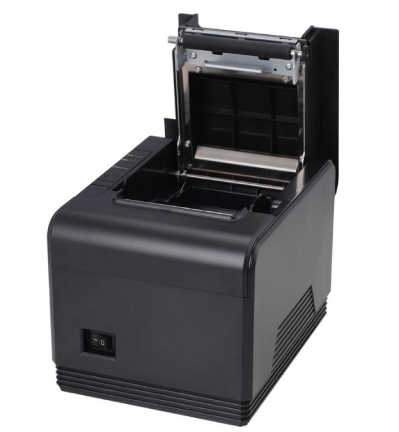 Принтер POS Xprinter XP-Q800 Black - фото 2