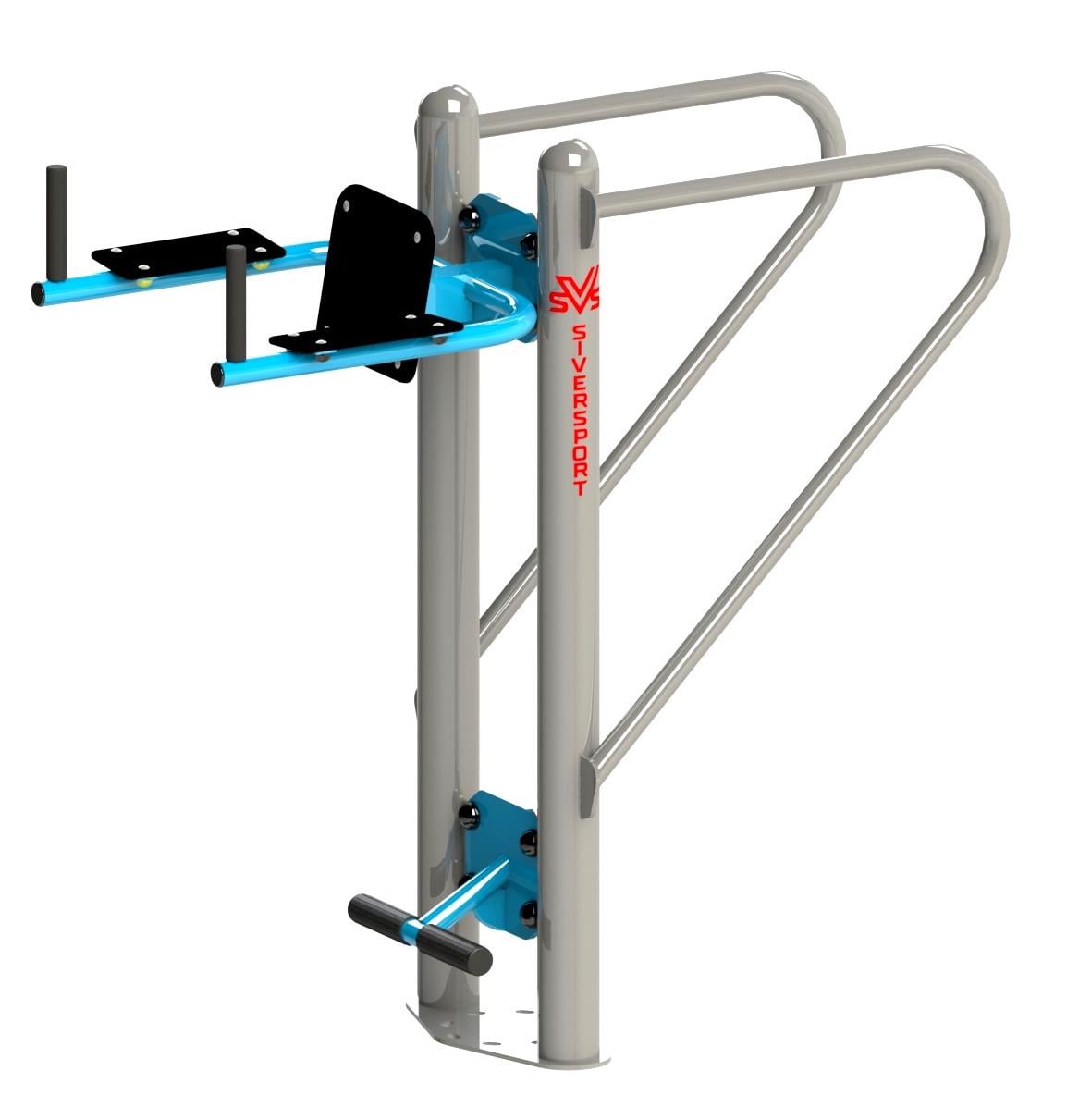 Упор для пресса-брусья SiverSport SL-173