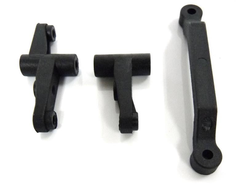 Запчастина для моделей Himoto Front Servo Saver Arm 1 set (36975)